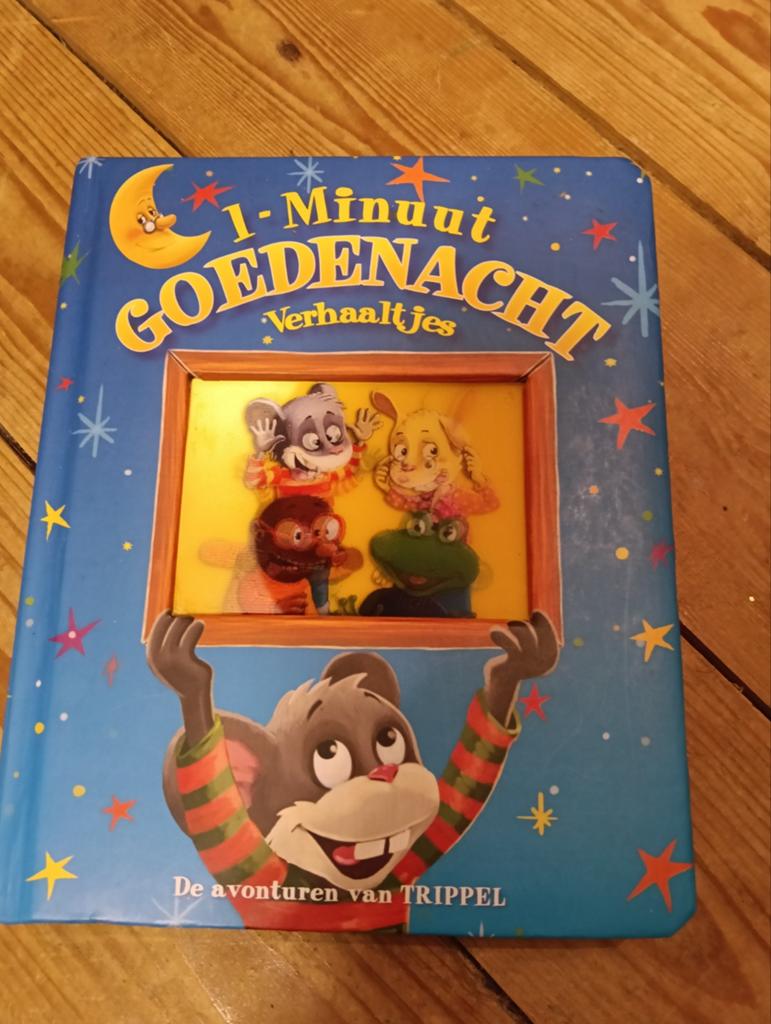 De avonturen van Trippel, Boeken, Ophalen of Verzenden, Nieuw, 3 tot 4 jaar