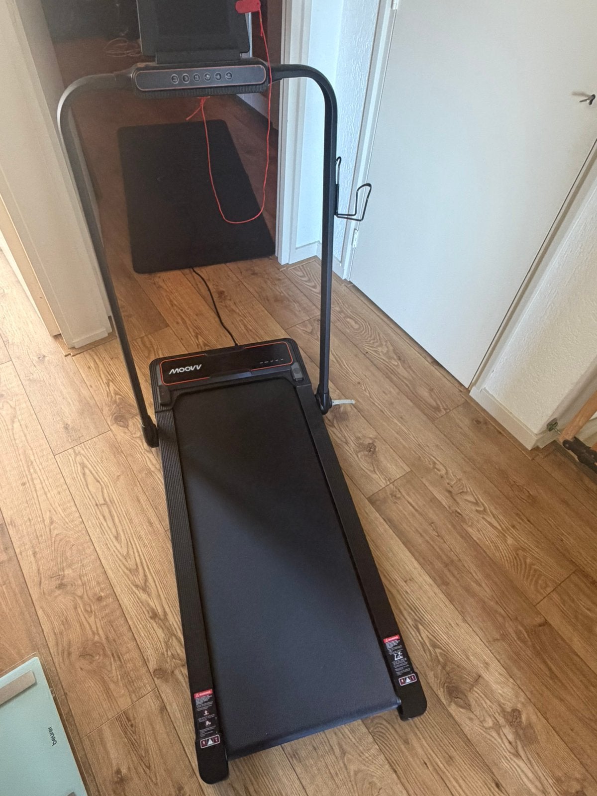 Foto 2 van Moovv SmartStep Pro v3 Incline Loopband