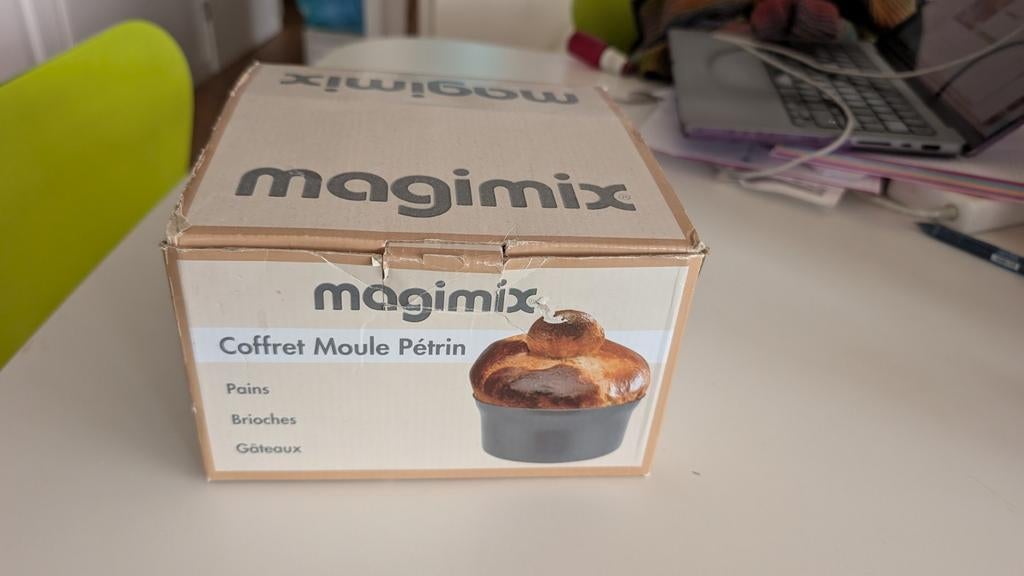 Magimix bakvorm voor keukenmachine cs5200 en cs5200 XL, Witgoed en Apparatuur, Ophalen of Verzenden