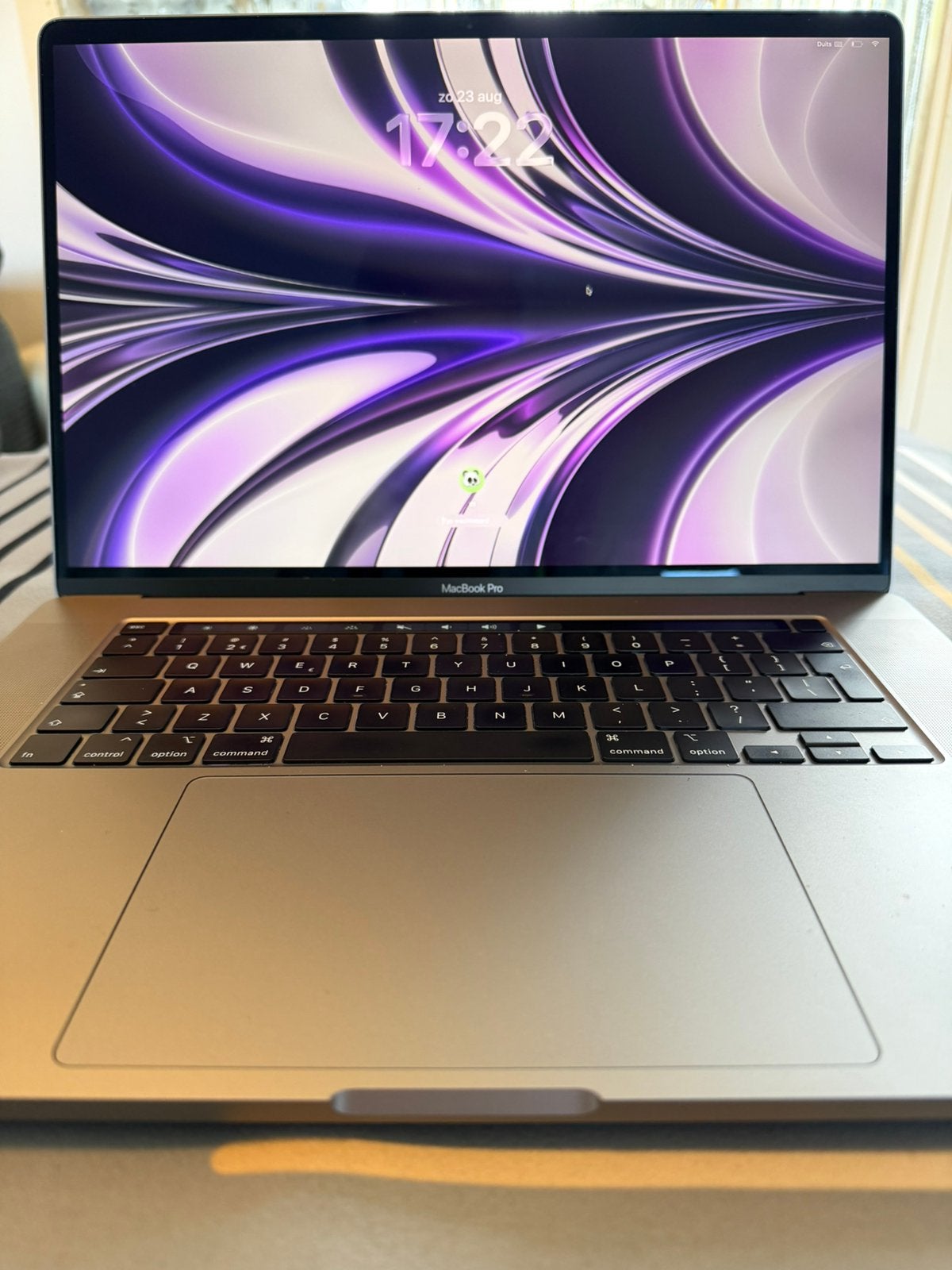 MacBook Pro 16 inch. 2019. I7. 16 GB. 512 GB topstaat, Computers en Software, Apple Macbooks, 2 tot 3 Ghz, Zo goed als nieuw, 16 inch