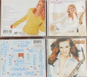 Hans&CandyDulfer/AnnBurton/EricVloeimans/DutchSwingCollegeBa, Ophalen of Verzenden, Zo goed als nieuw, Jazz, Album