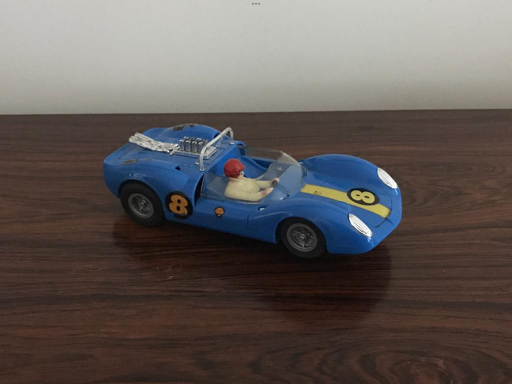 Fleischmann Auto Rallye Autorallye auto autootje 1, Ophalen of Verzenden, Gebruikt, Auto's
