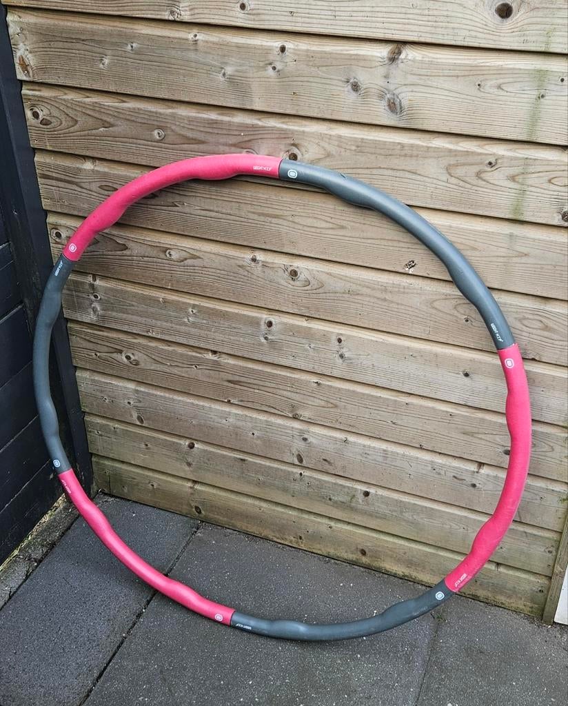 Fitness Hoelahoep met gewicht, Ophalen, Met gewicht, Gebruikt