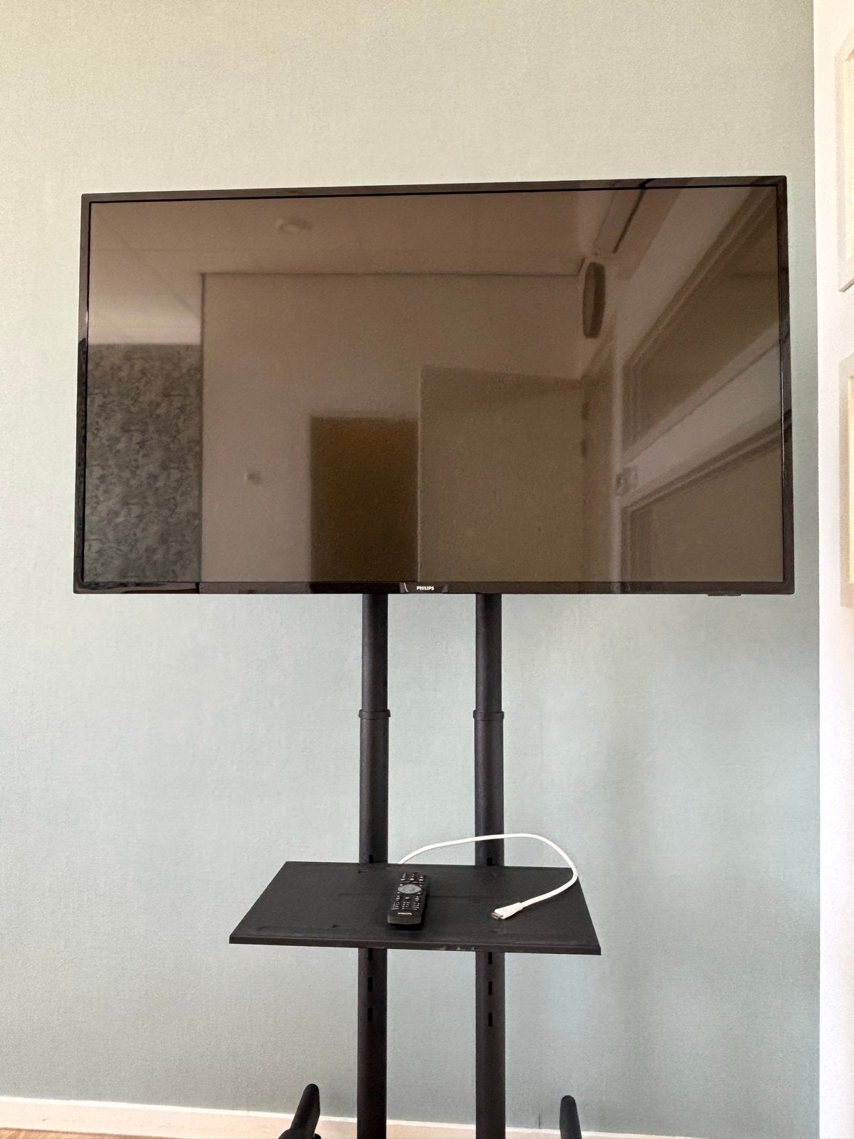 Philips 49PFS4132/12 Full HD LED TV met verrijdbare standaar, Ophalen, Philips, LED, 50 Hz