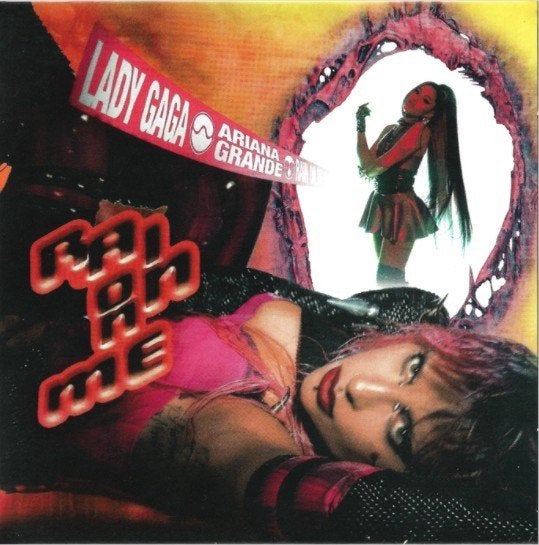 Lady Gaga & Ariana Grande - Rain On Me (NIEUW & SEALED), Ophalen of Verzenden, Nieuw in verpakking, Overige genres