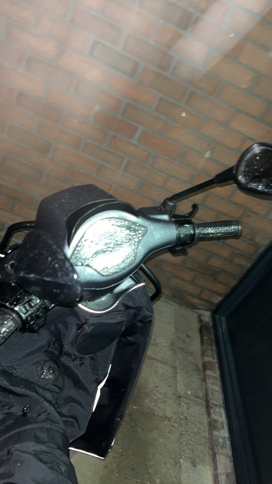 Vespa S Sport Tech - Veel schade, lage prijs!, Ophalen, Gebruikt, Vespa S