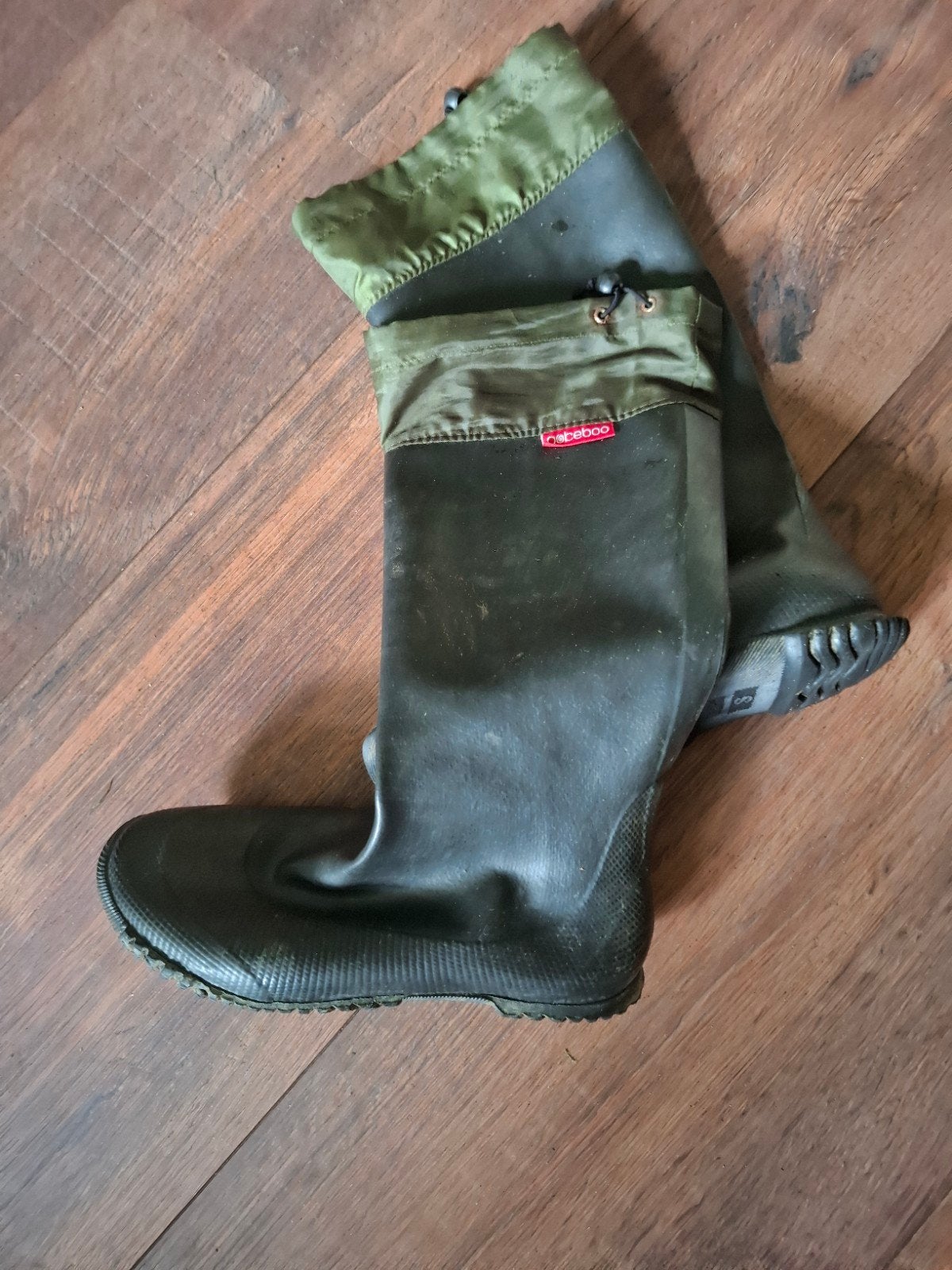 Barefoot regenlaarzen 37 pokeboo, Kleding | Dames, Schoenen, Ophalen of Verzenden, Zo goed als nieuw, Regenlaarzen