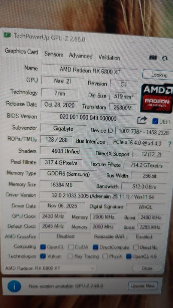 Pc 2k gaming, Computers en Software, Ophalen of Verzenden, Zo goed als nieuw, ATX, DDR5