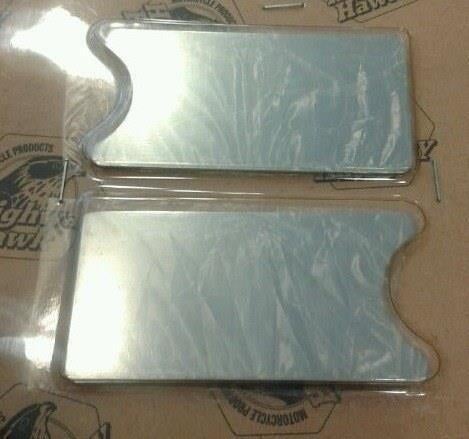 Swingarm Plates - Honda VT 750 DC Black Widow, Motoren, Accessoires | Overige, Nieuw, Ophalen of Verzenden