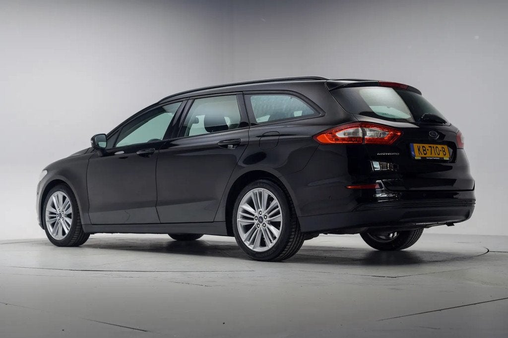 Ford Mondeo WAGON 1.0 EcoBoost Trend [ Distributie vv bij 18, Voorwielaandrijving, 125 pk, Gebruikt, Mondeo