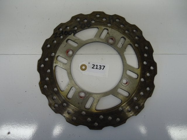 Z1000 2007 - 2009 Kawasaki Remschijf D1-21506, Motoren