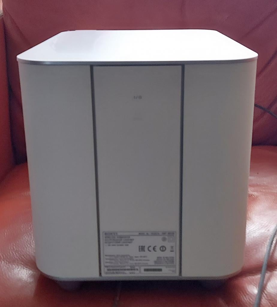 Subwoofer Sony SWF-BR100 wireless, Subwoofer, Zo goed als nieuw, 120 watt of meer, Ophalen