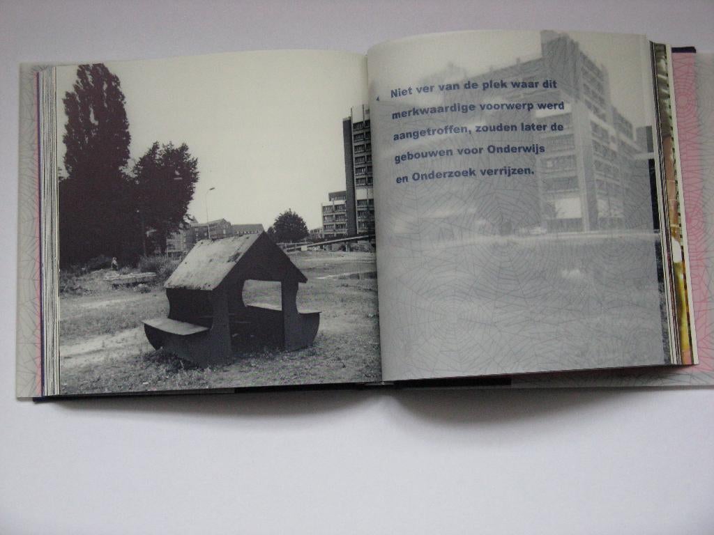 Bouwen aan het LUMC ( voorheen Academisch Ziekenhuis), Ophalen of Verzenden, Nieuw