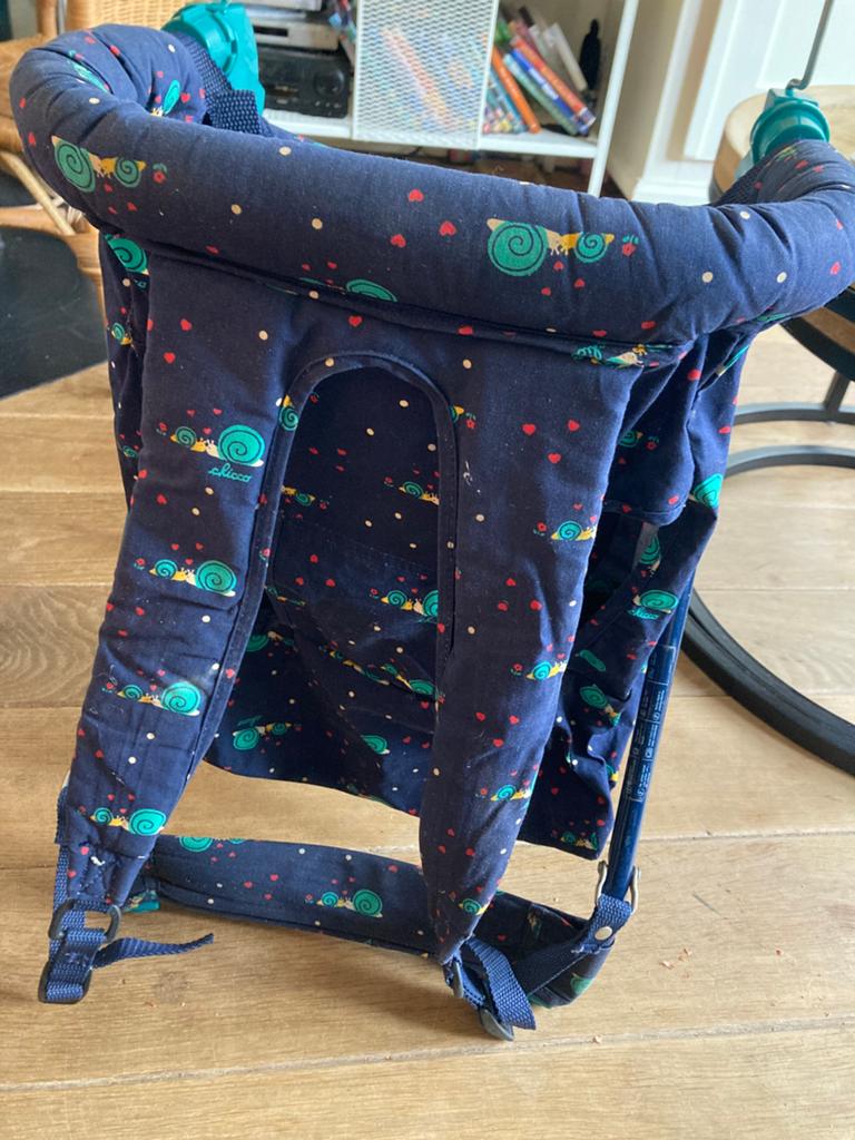 Tricot peuterdrager, Ophalen of Verzenden, Rug, Draagzak, Chicco