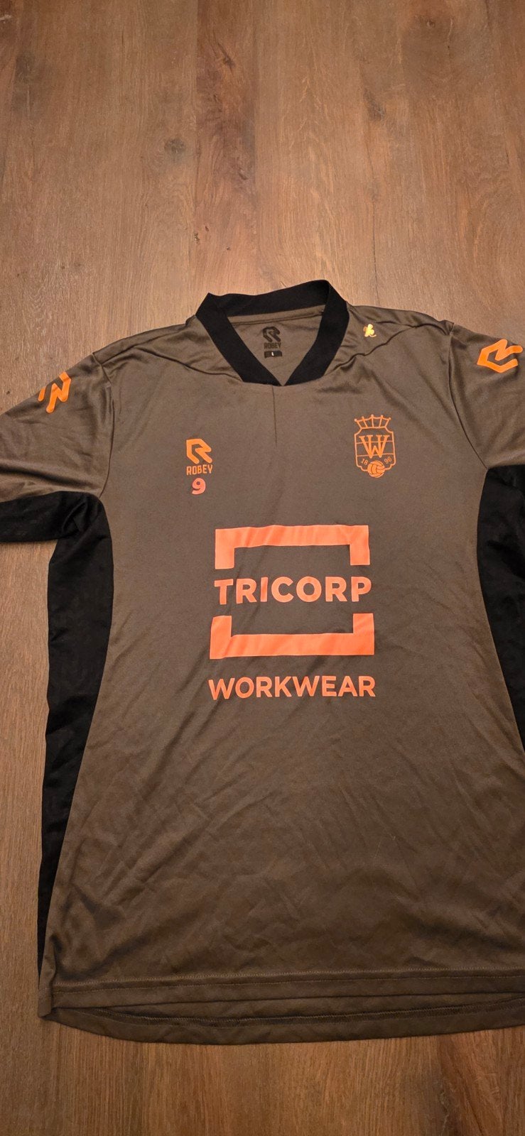 Robey Willem II Tricorp Workwear Shirt Maat L, Maat 52/54 (L), Robey, Ophalen of Verzenden, Zo goed als nieuw