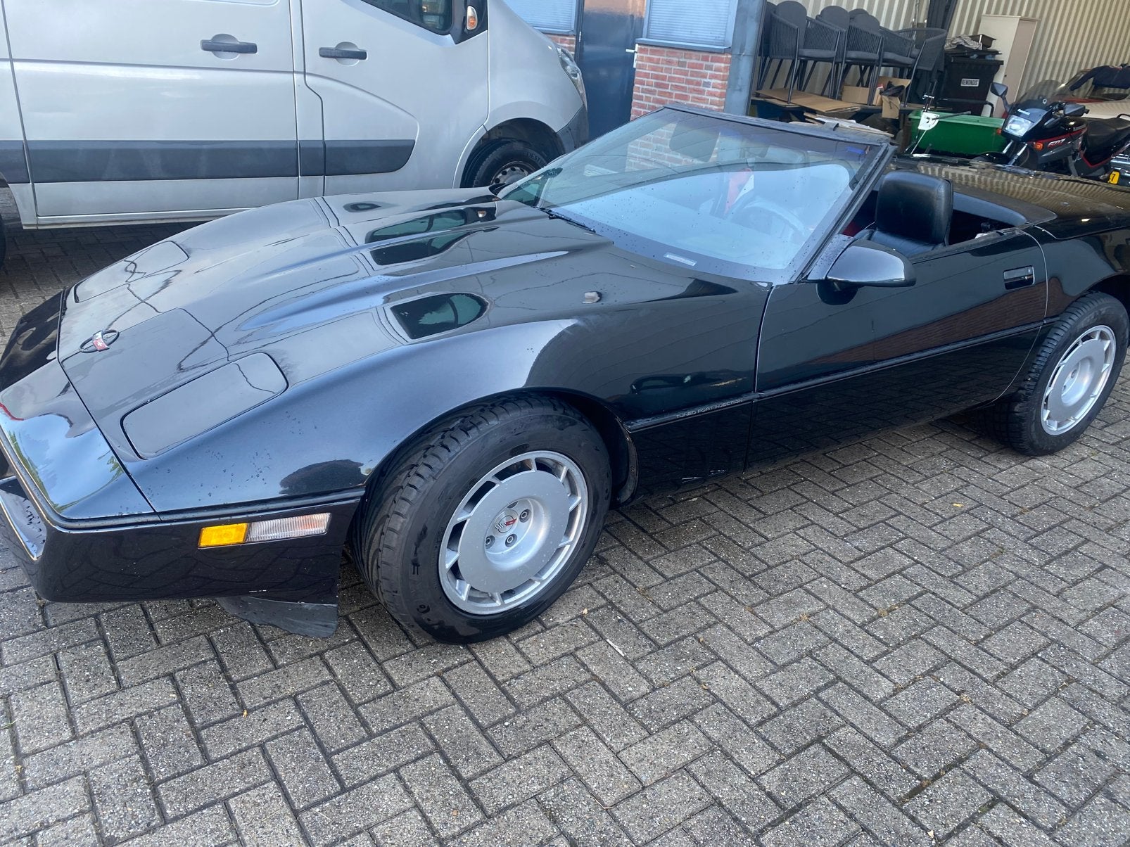 Chevrolet Corvette cabriolet tel 0630661986, Particulier, Te koop