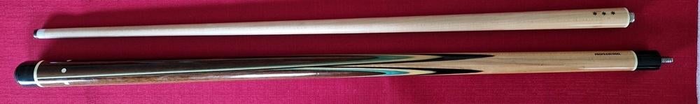 Double Joint Proffesional keu, Ophalen, Zo goed als nieuw, Keu of Ballen
