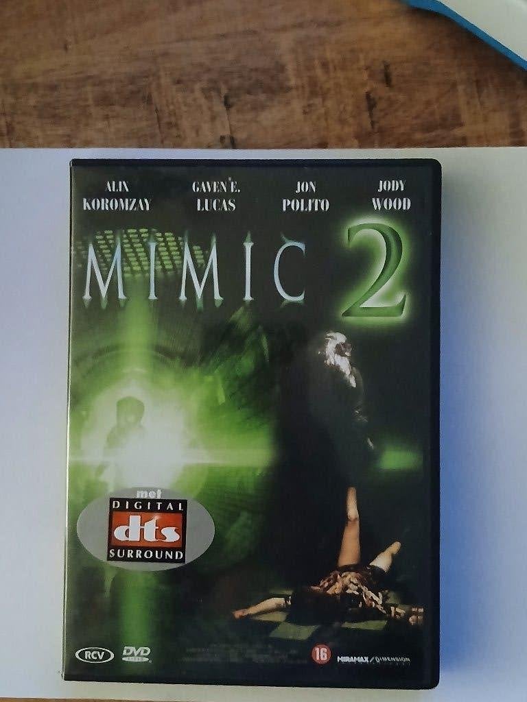 Mimic 2, Vanaf 16 jaar, Ophalen of Verzenden, Gebruikt, Overige genres