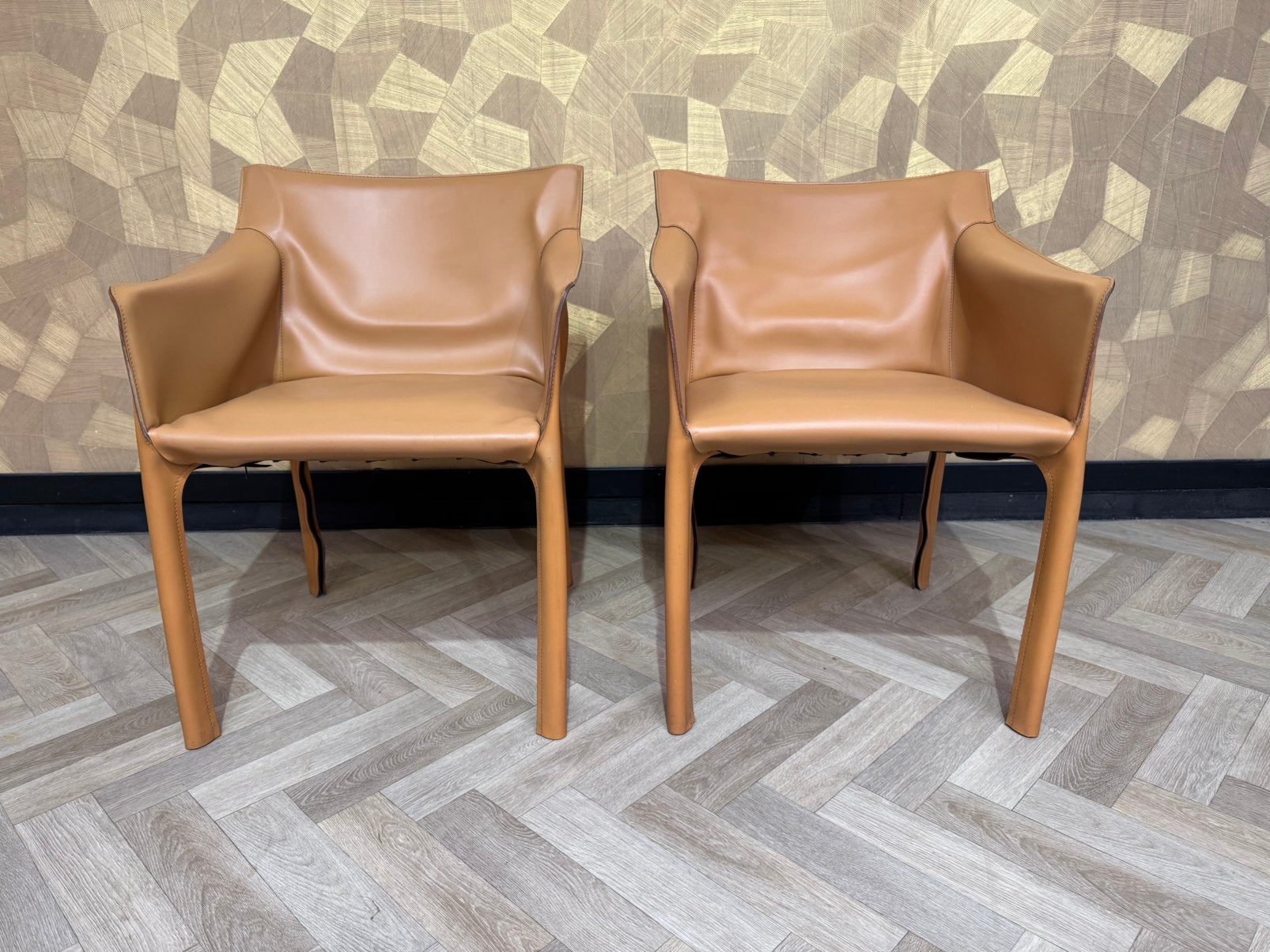 Set Matteo Grassi Coco chairs, Ophalen of Verzenden