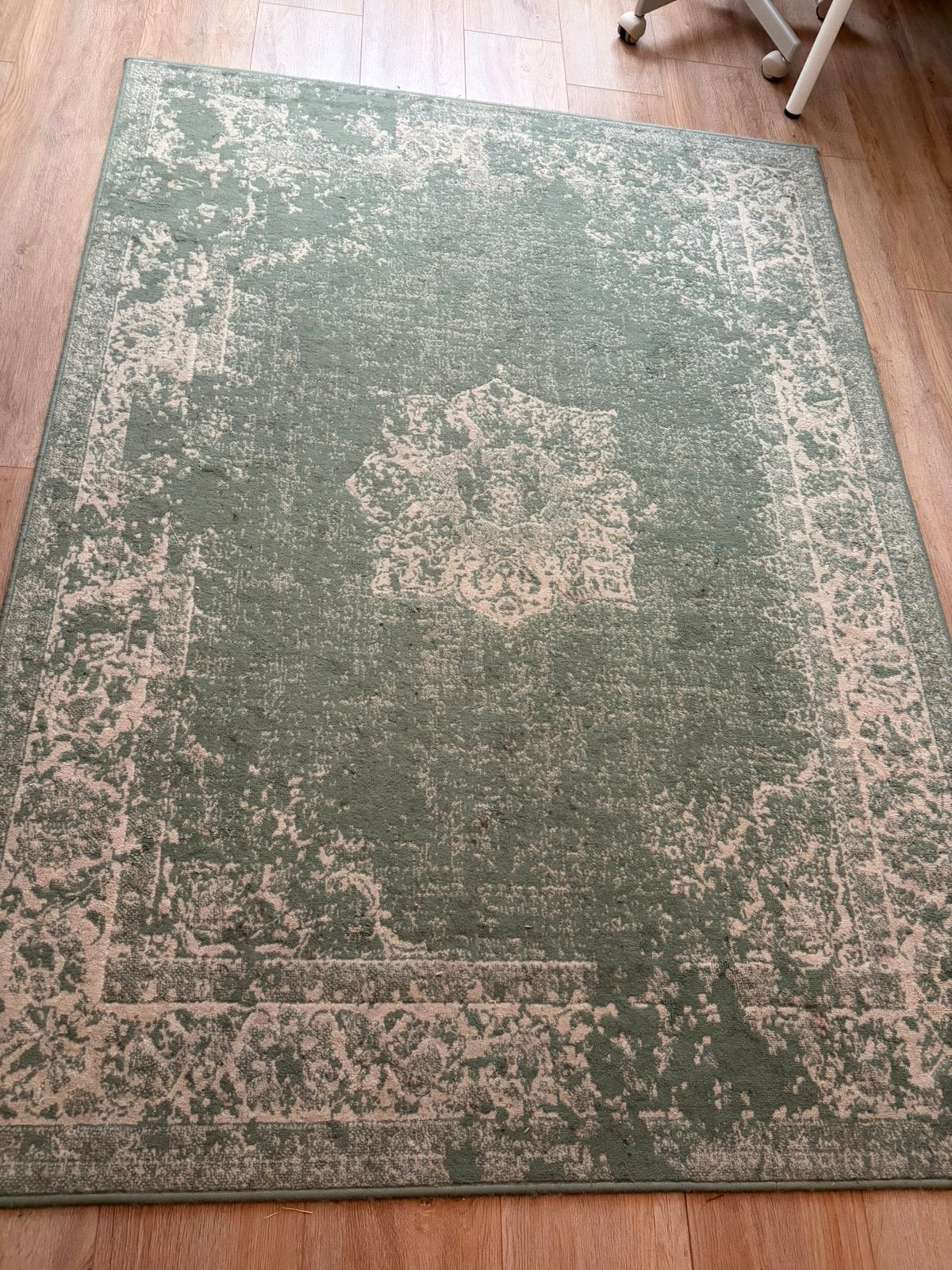Vintage-look vloerkleed, Ophalen, 150 tot 200 cm, 200 cm of meer, Zo goed als nieuw