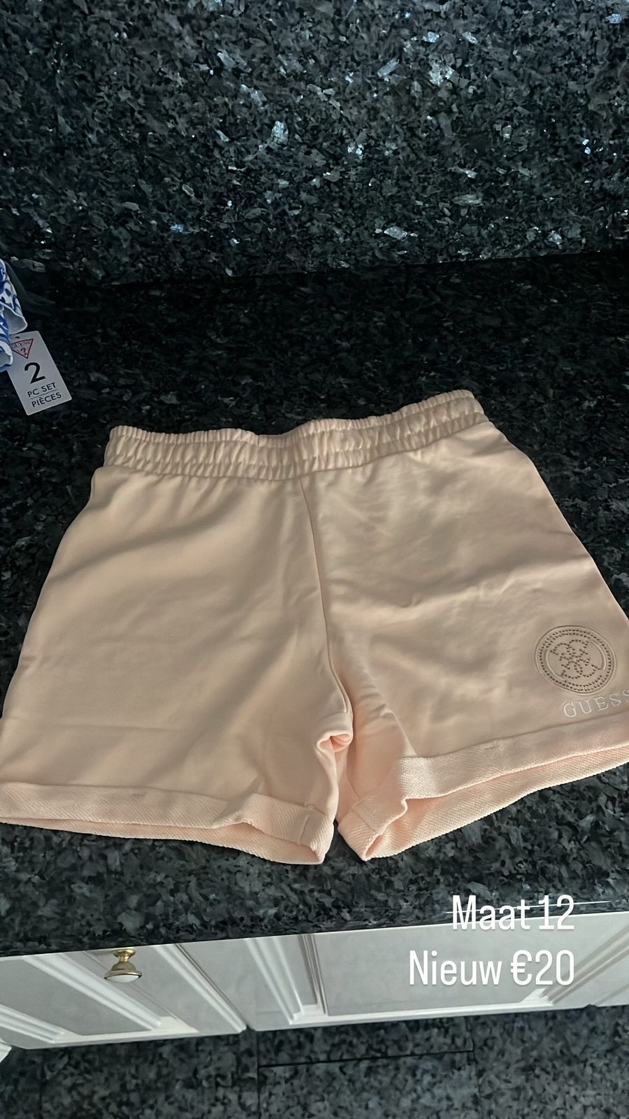 Nieuwe kleding guess en nik & nik, Ophalen, Zo goed als nieuw, Meisje, Broek