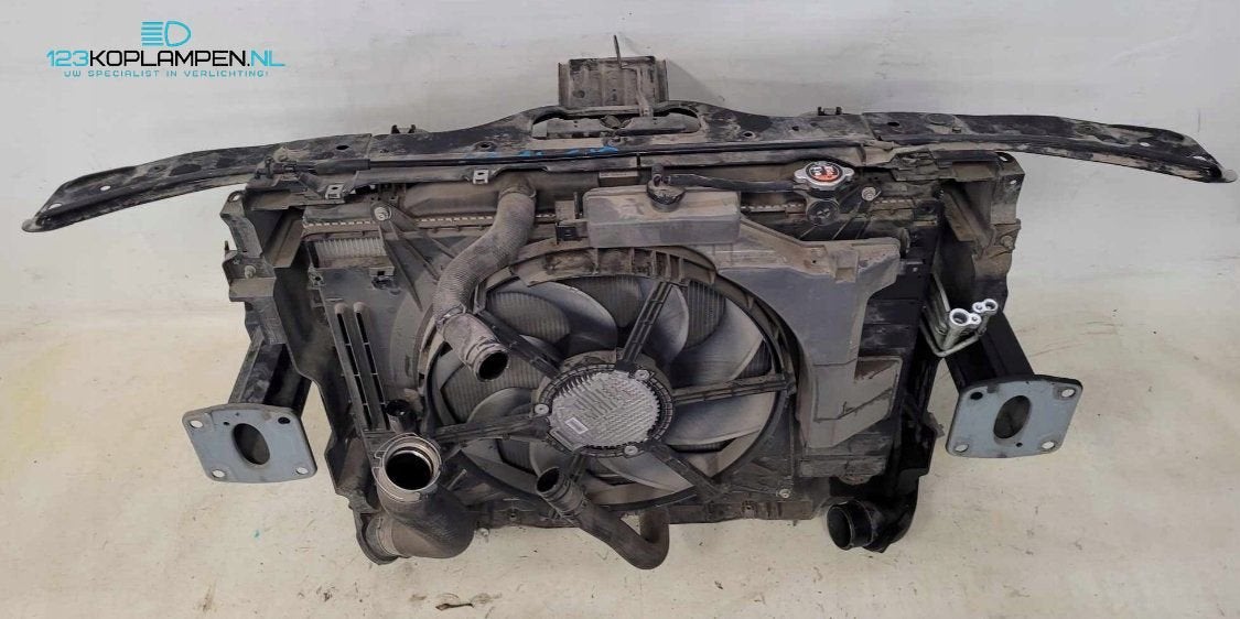 Mazda CX-9 CX9 2 / II voorfront koelerpakket radiateur, Auto-onderdelen, Ophalen, Gebruikt, -, -