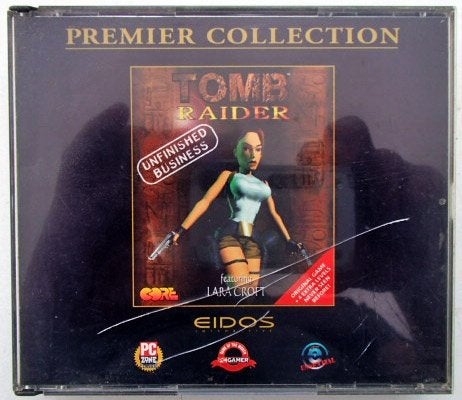 Tomb Raider - Unfinished business, Avontuur en Actie, Gebruikt, 1 speler, Ophalen of Verzenden