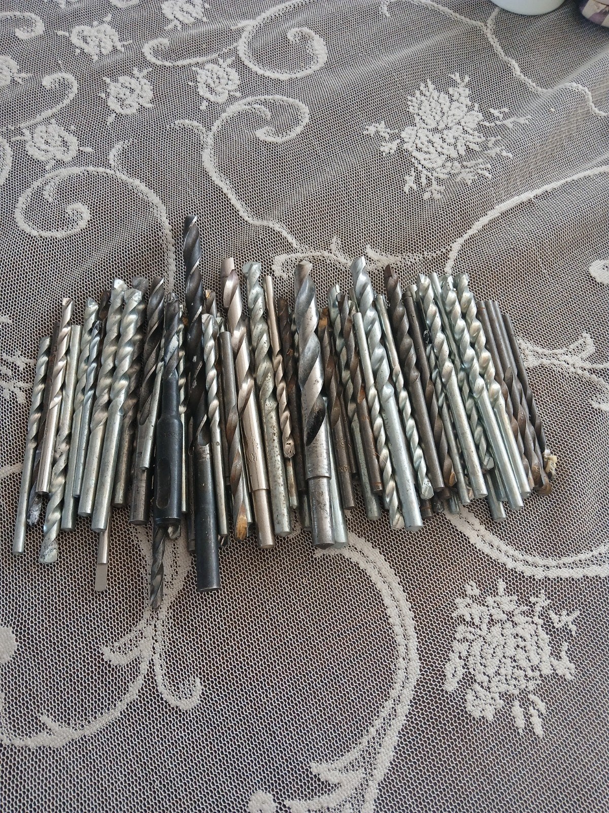 Diverse maten boortjes.  90 stuks, Ophalen of Verzenden, Zo goed als nieuw, Overige typen