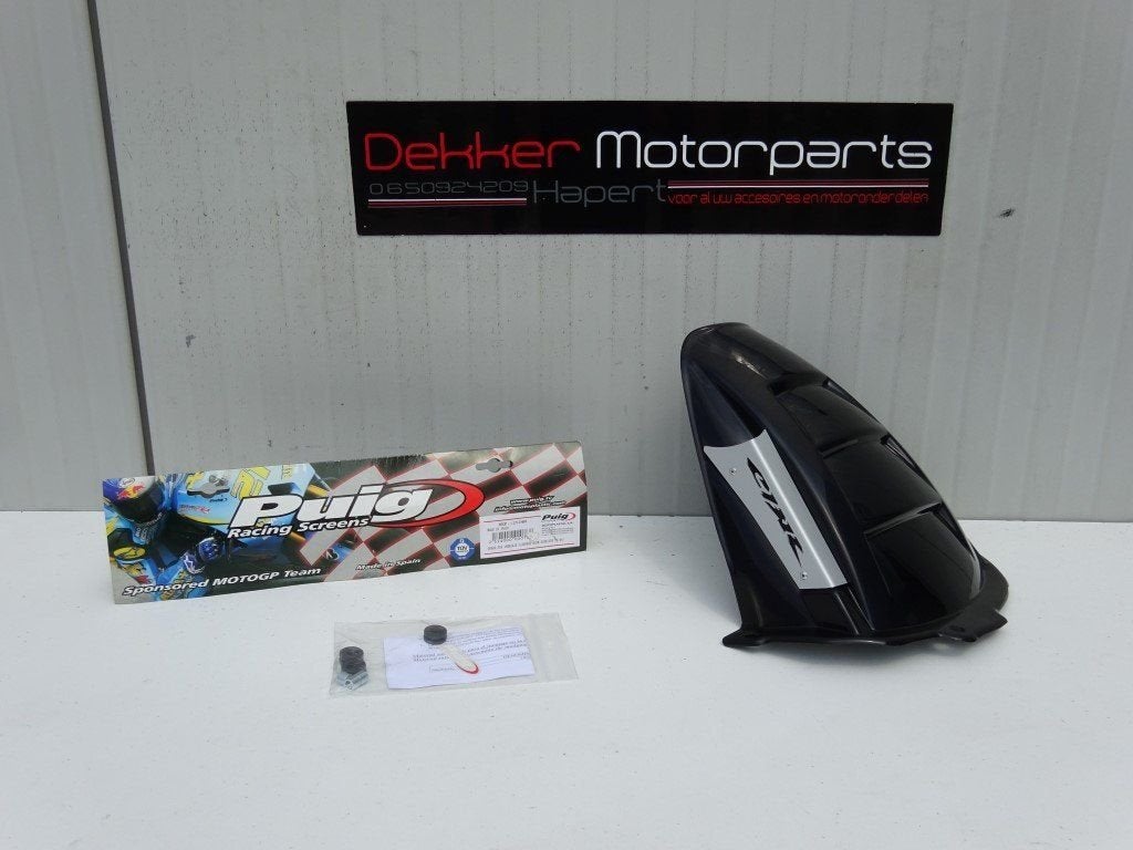 Puig Achter Spatbord  Hugger Honda CBR600RR 2005-2006 Zwart, -, -, Nieuw, Ophalen of Verzenden