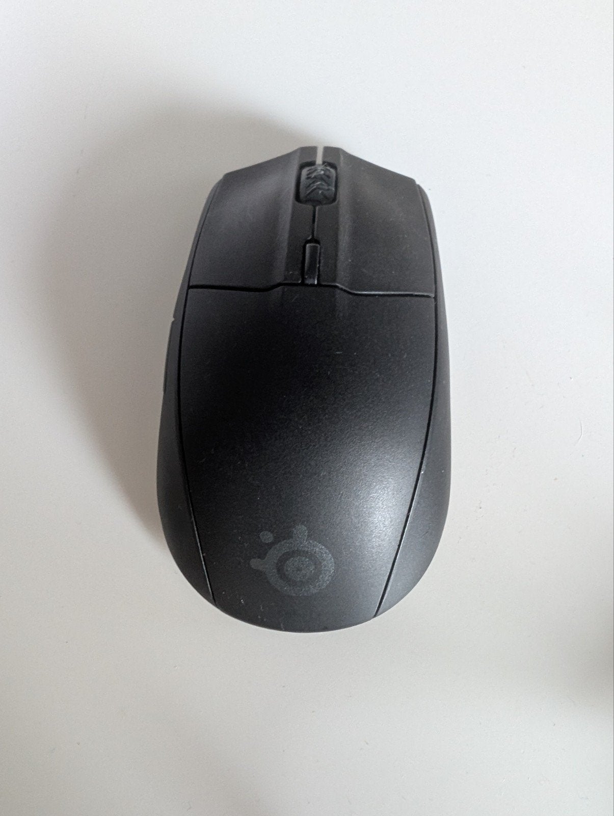 Steelseries muis draadloos, Computers en Software, Muizen, Rechtshandig, Muis, Gaming muis, Ophalen of Verzenden