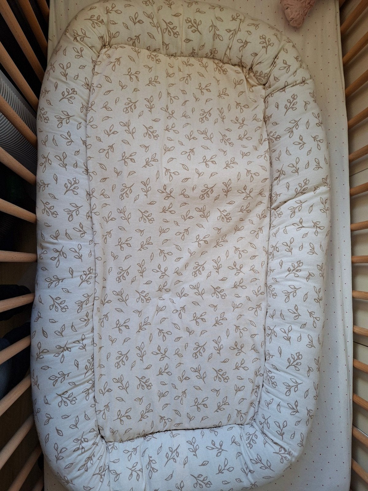 babynest, Ophalen, Ledikant
