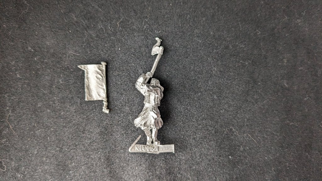Khandish Axeman, Ophalen of Verzenden
