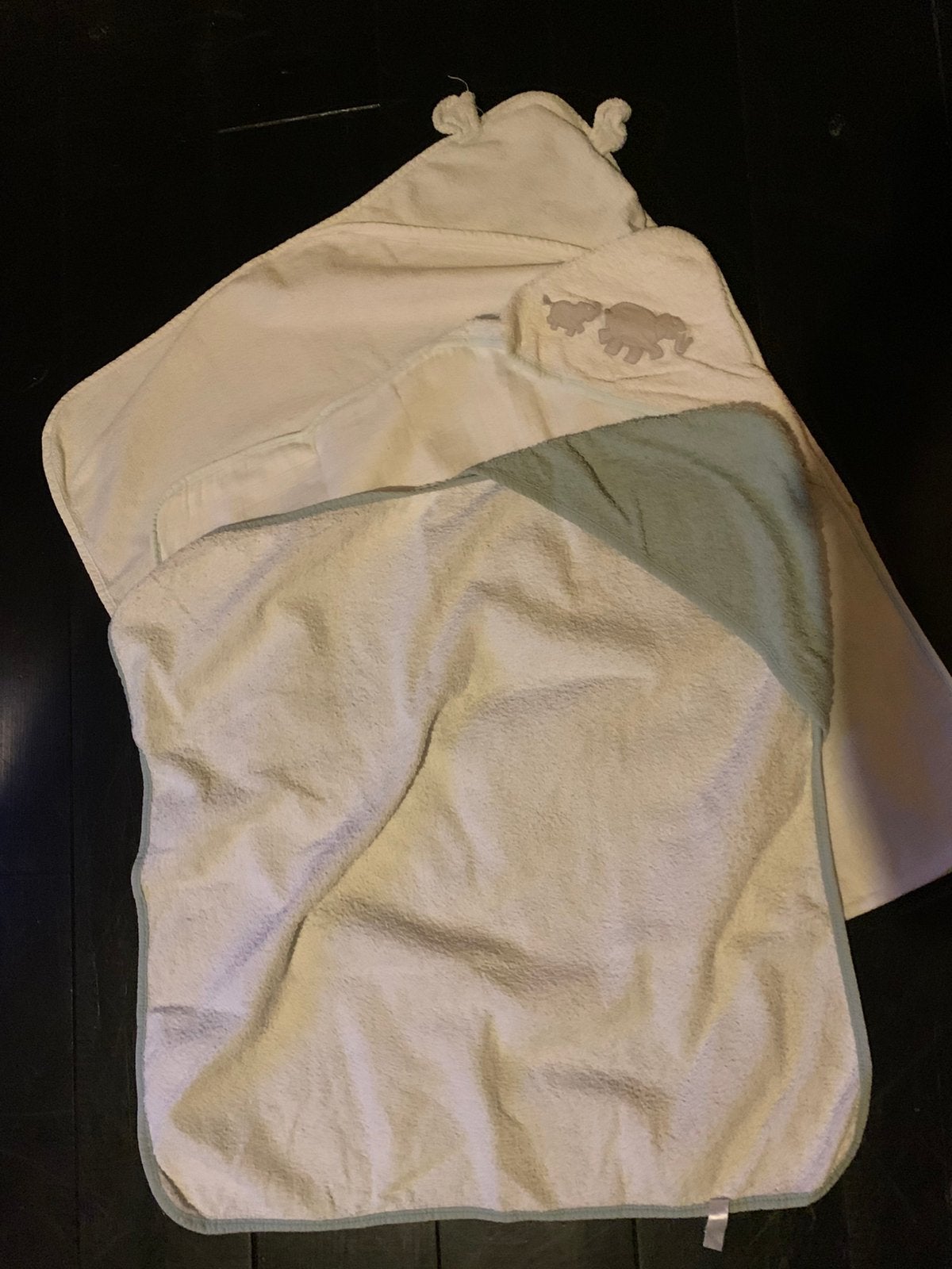 Baby handdoeken, Ophalen, Zo goed als nieuw, Overige typen