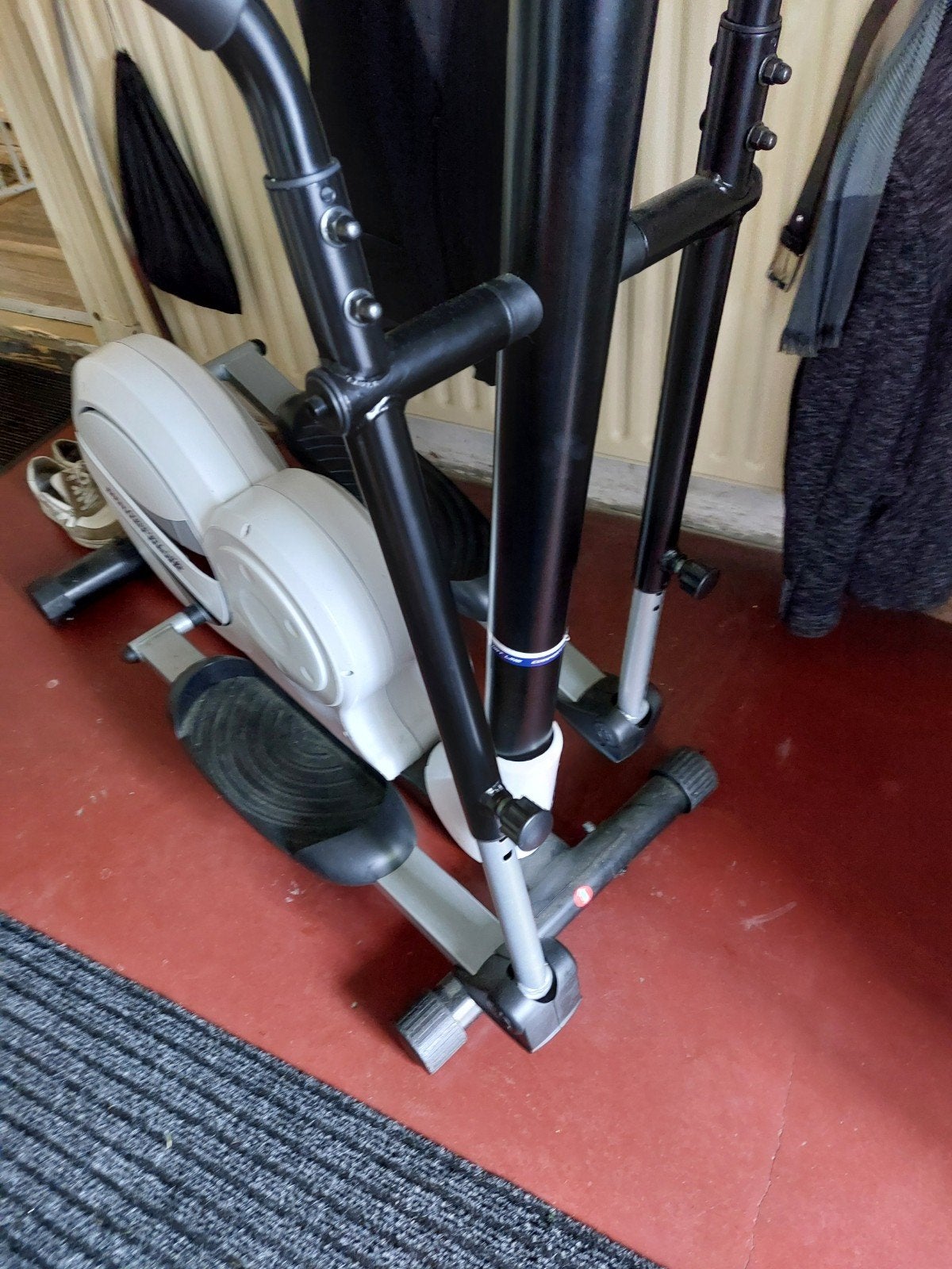 Powerpeak Comfort Line Crosstrainer - Zo goed als nieuw, Benen, Ophalen of Verzenden, Zo goed als nieuw, Crosstrainer