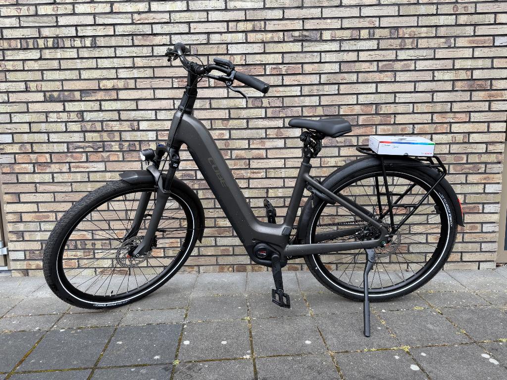 Cube Touring Hybrid Comfort SLX 800 Elektrische fiets, Ophalen, Nieuw, 47 tot 51 cm, Cube