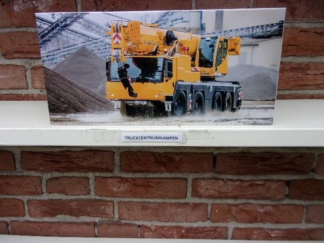 WSWI  Liebherr  LTM  1090-4.2  Liebherr  LPS, Hobby en Vrije tijd, Modelauto's | 1:50, Ophalen of Verzenden, Nieuw, Hijskraan, Tractor of Landbouw