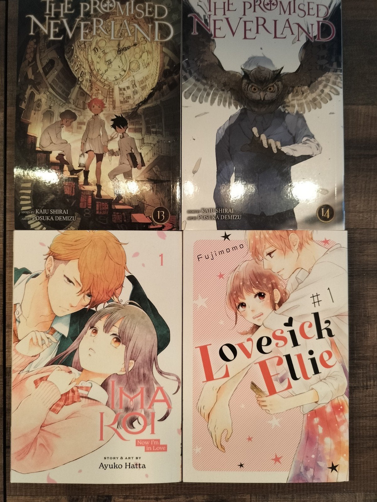 Manga lot, Boeken, Ophalen of Verzenden, Zo goed als nieuw