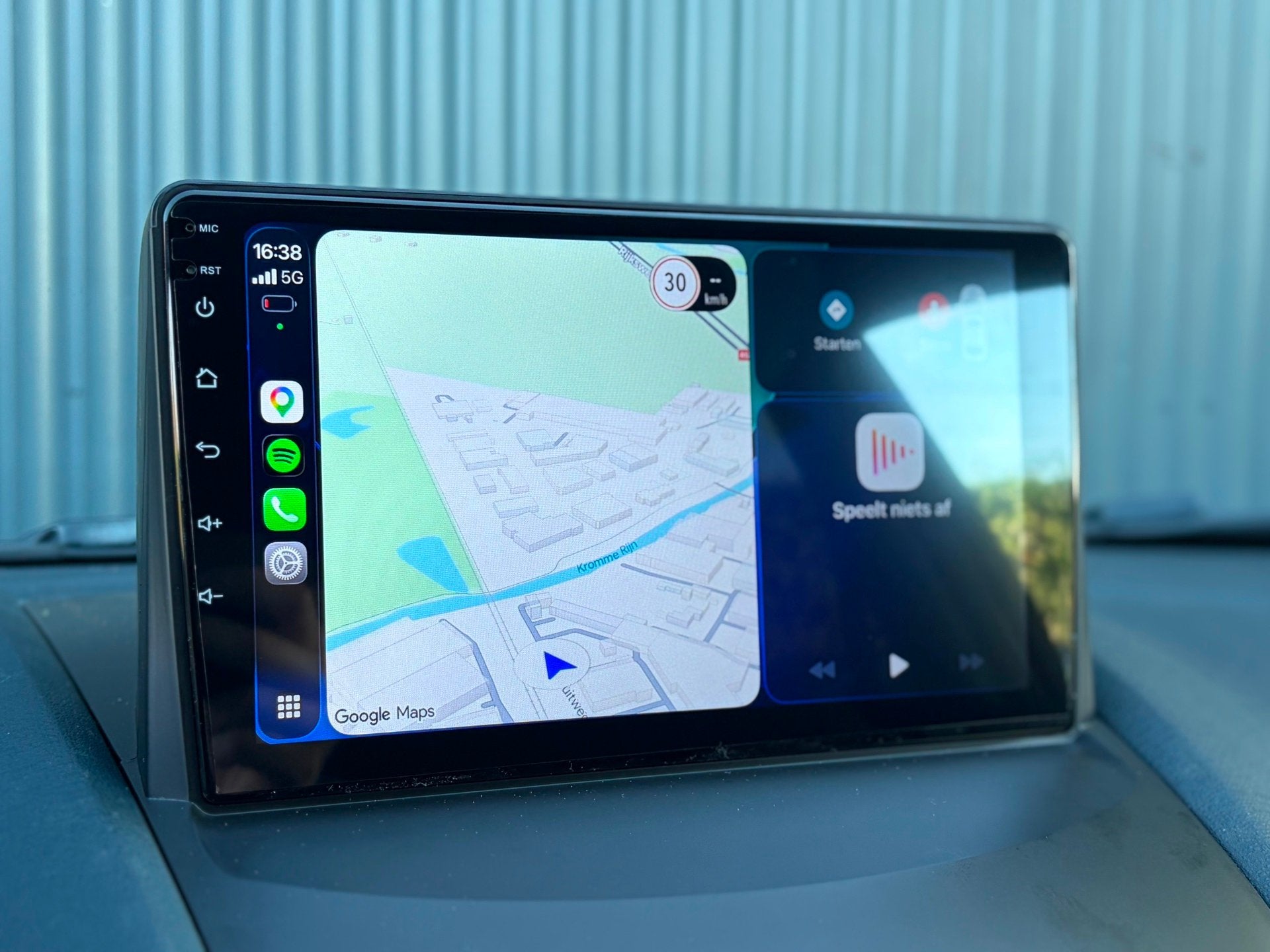 Foto 10 van Ford Fiesta 1.25 | NAP Carplay Velgen PDC Airco