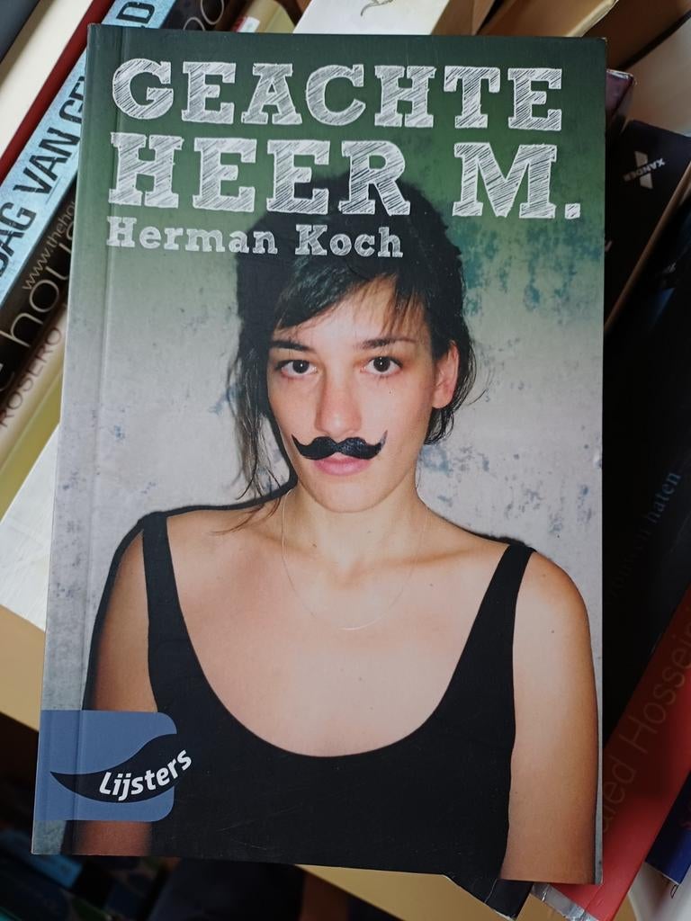 Geachte heer M. - Herman Koch, Ophalen of Verzenden