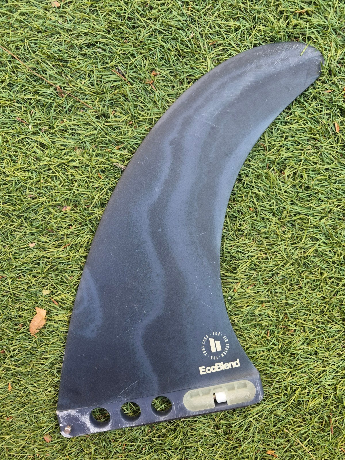 FCS II Connect Neo Glass 9 inch Longboard Fin., Watersport en Boten, Golfsurfen, Ophalen, Nieuw, Longboard, Met vinnen