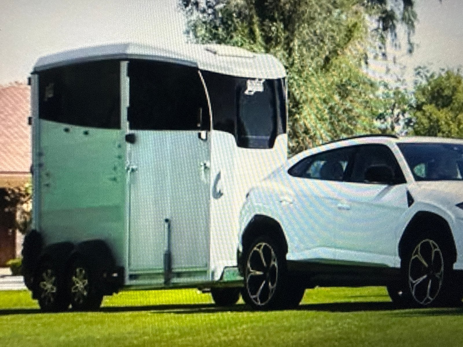 Prachtige Ifor Williams HBX506 – 2024 – 2 paards, Auto diversen, Ophalen, Zo goed als nieuw