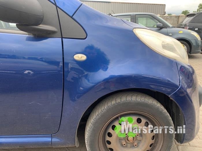 Scherm rechts-voor van een Citroen C1, Auto-onderdelen, Gebruikt, -, Ophalen of Verzenden, -