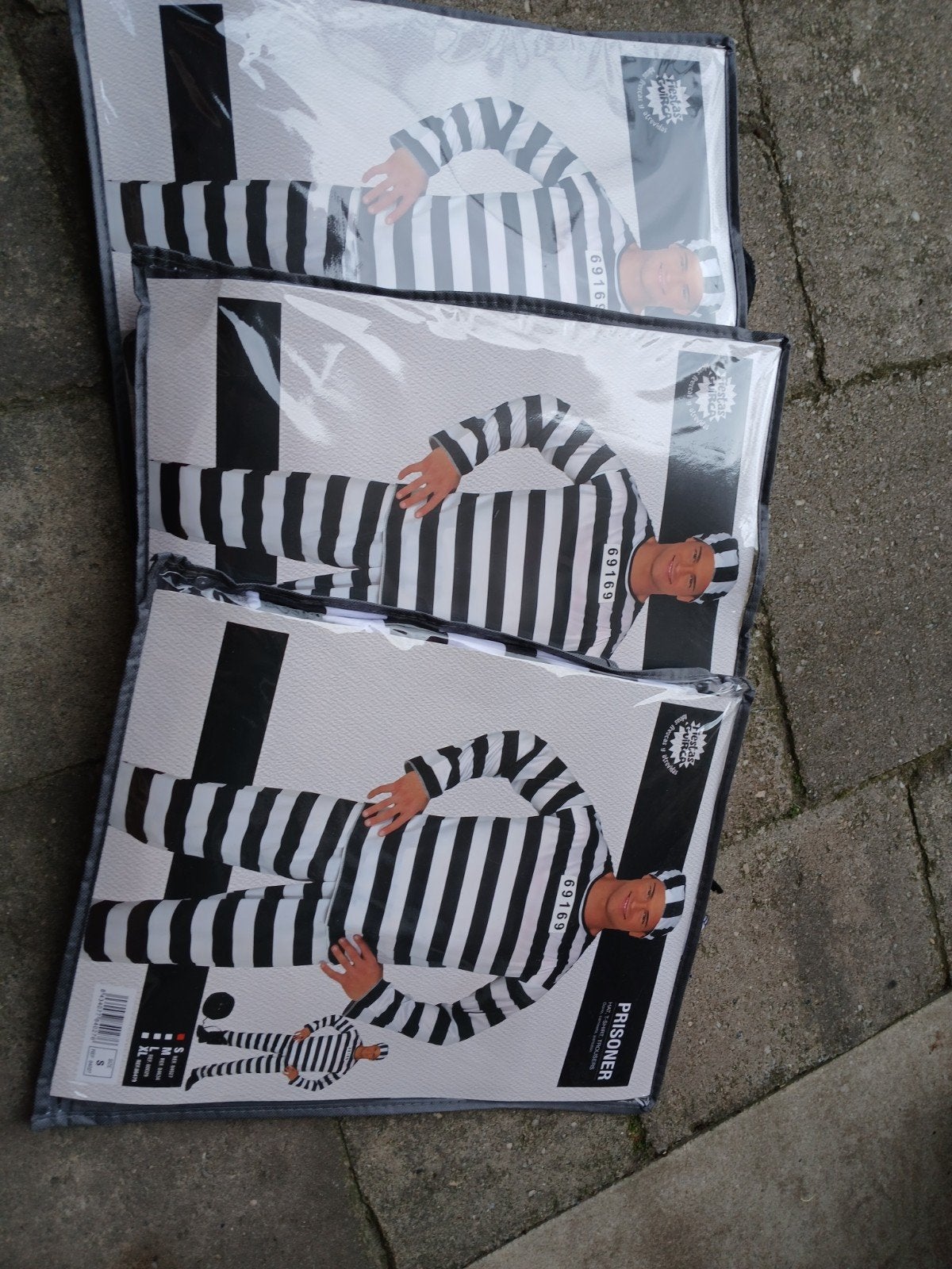 Verkleedpak Boef, Ophalen of Verzenden, Nieuw, Modern, Textiel