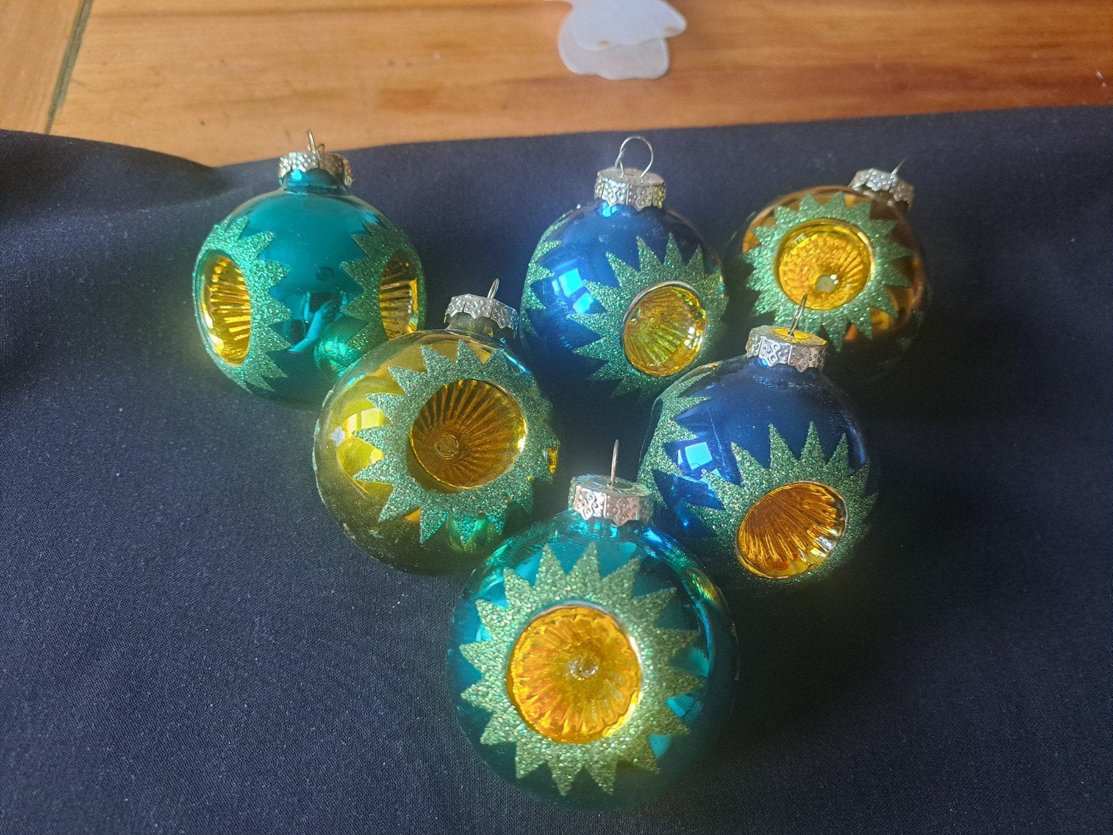 deukballen kerstballen, Ophalen of Verzenden