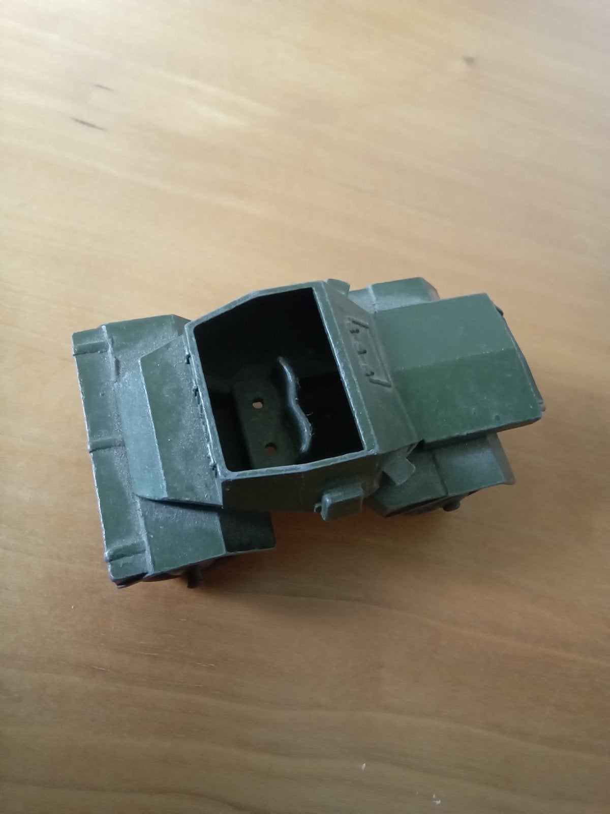Dinky toys nr. 673 Scout Car, Ophalen, Gebruikt, Auto, Dinky Toys