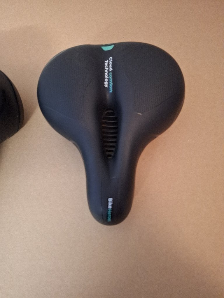 Fietszadels, Overige materialen, Ophalen of Verzenden, Zadel, Nieuw