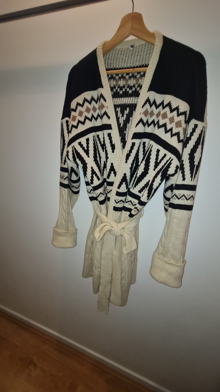 Hema Vest Maat XL noorse print, Meerkleurig, Maat 46/48 (XL) of groter, Ophalen of Verzenden, Zo goed als nieuw