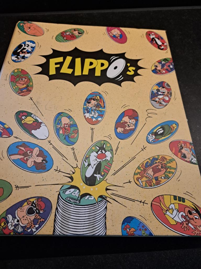 Flippo map, Verzamelen, Flippo's, Ophalen of Verzenden