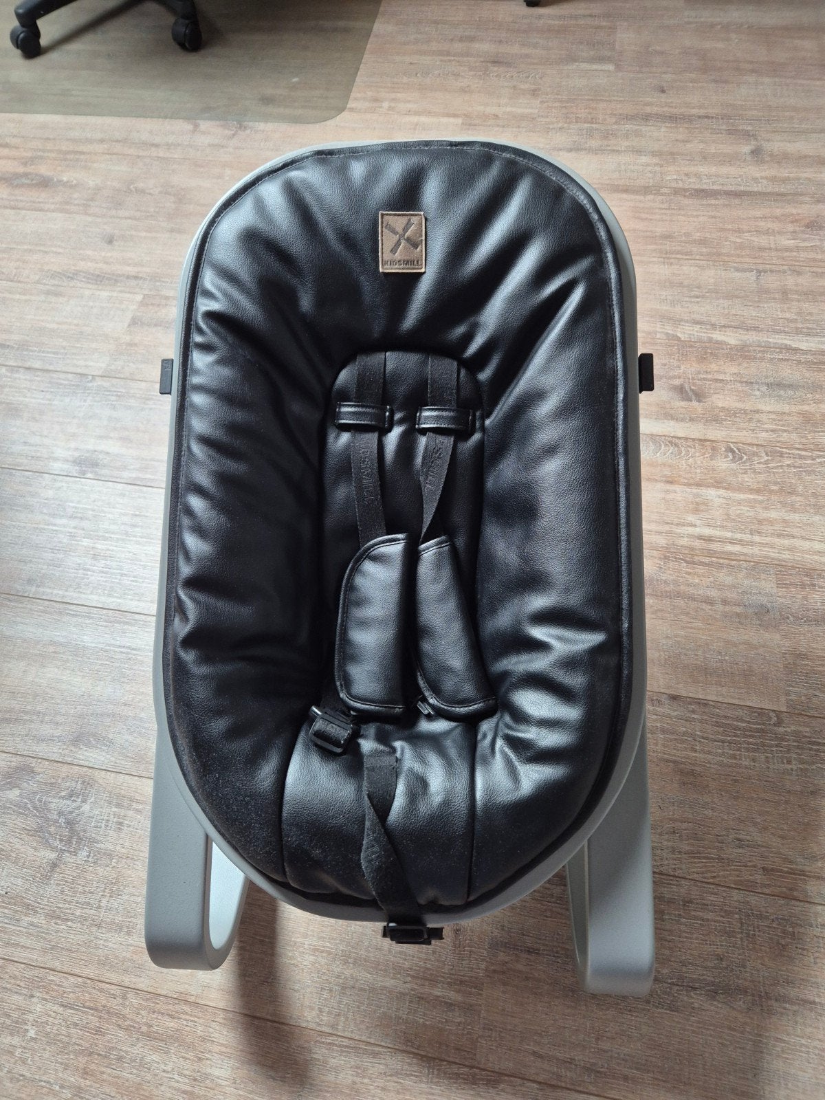 Kidsmill Schommelstoel / Baby Zitje, Ophalen, Zo goed als nieuw, Overige typen