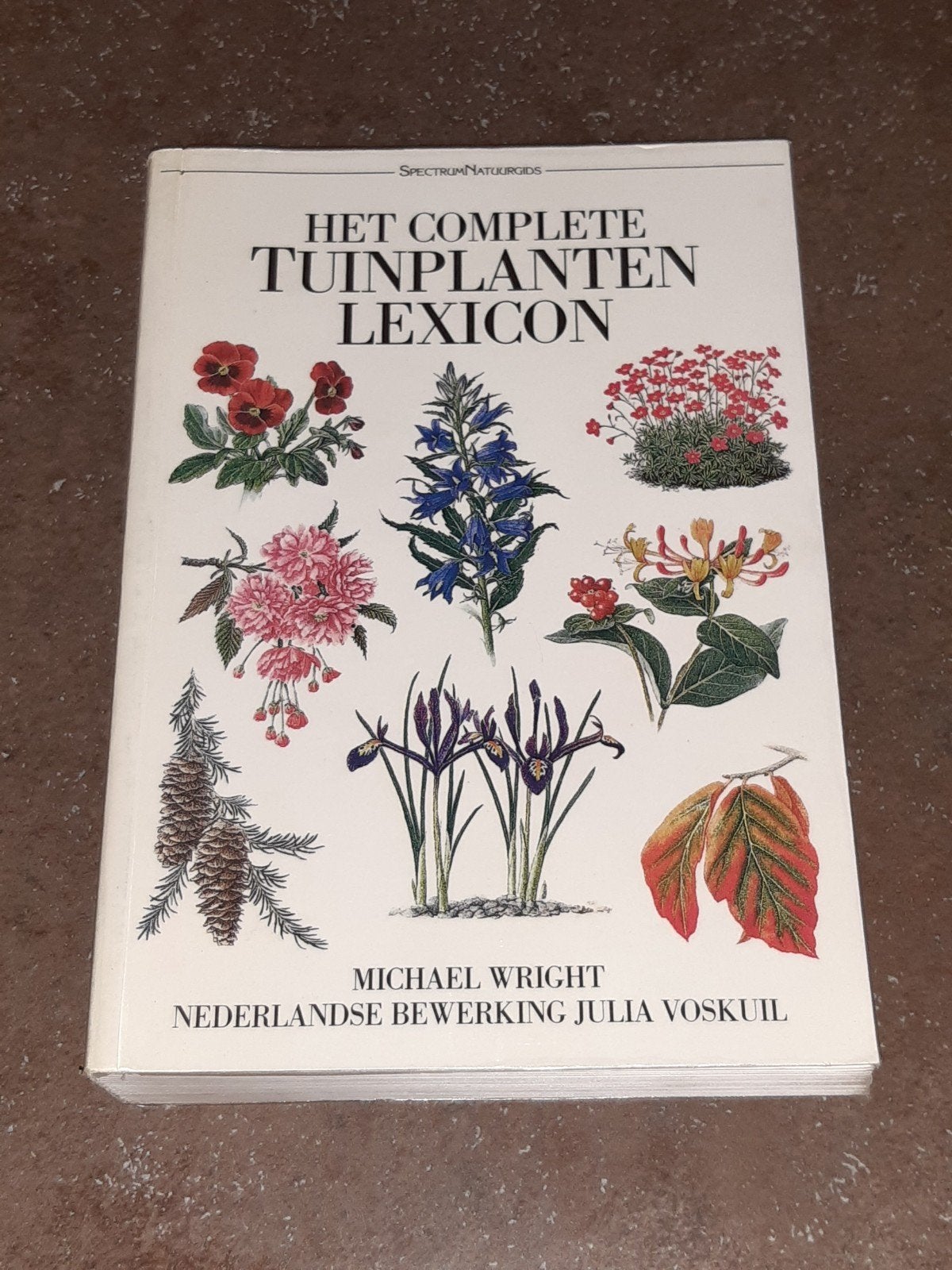 Het complete tuinplanten lexicon uitmuntende staat, Boeken, Ophalen of Verzenden, Zo goed als nieuw